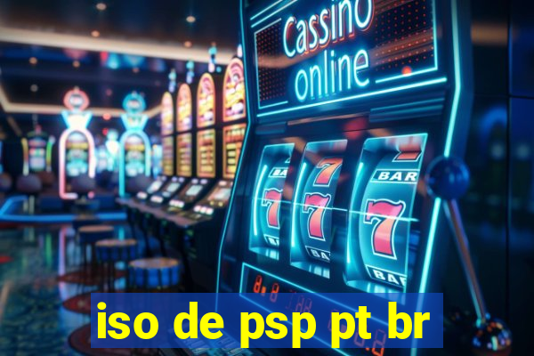 iso de psp pt br